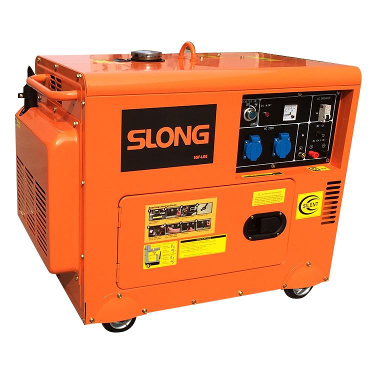 سنگل فیز ڈیزل جنریٹر کی قیمت