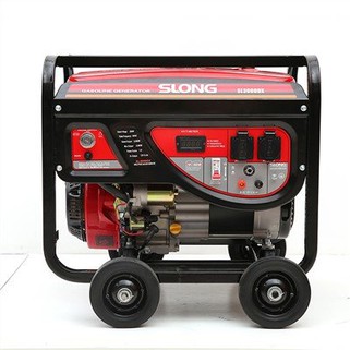 چھوٹا منی پٹرول جنریٹر گھریلو