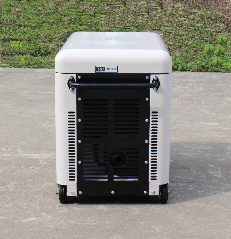 LPG Generator 10 LPG Generator 10