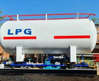 LPG -DUAL FUEL PUMP LPG -DUAL FUEL PUMP