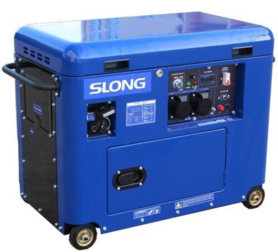 ہوم اسٹینڈ بائی پاور کے لیے 5kw 8kw 10kw کوئی ساؤنڈ گیس پیٹرول جنریٹر