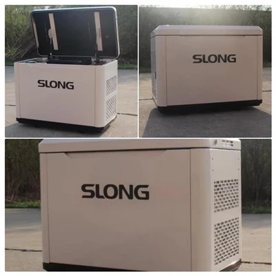 LPG/NG 10KW 12KW 15KW گارڈین سیریز رہائشی اسٹینڈ بائی جنریٹرز